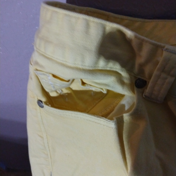 Women's Maurices Beige 13/14 Pants - Picture 5 of 8